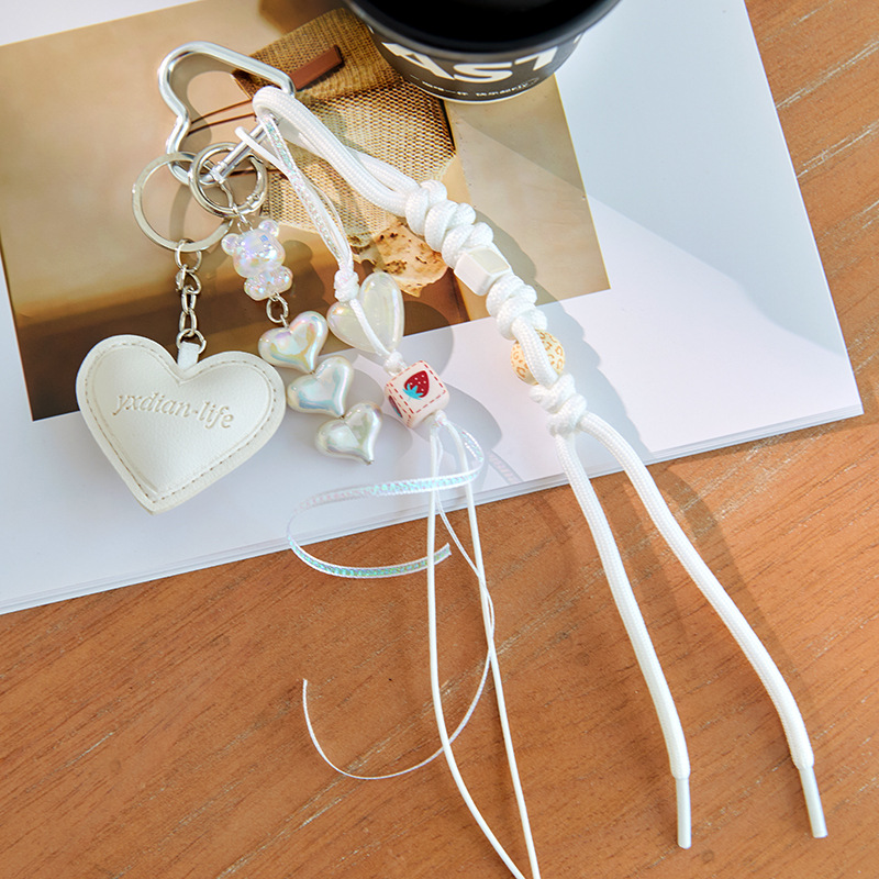 personalized multi-element maximalist phone charm, bag pendant,keychain, Charms Craft Supply | Canada & USA and Europe Wide FREE shipping