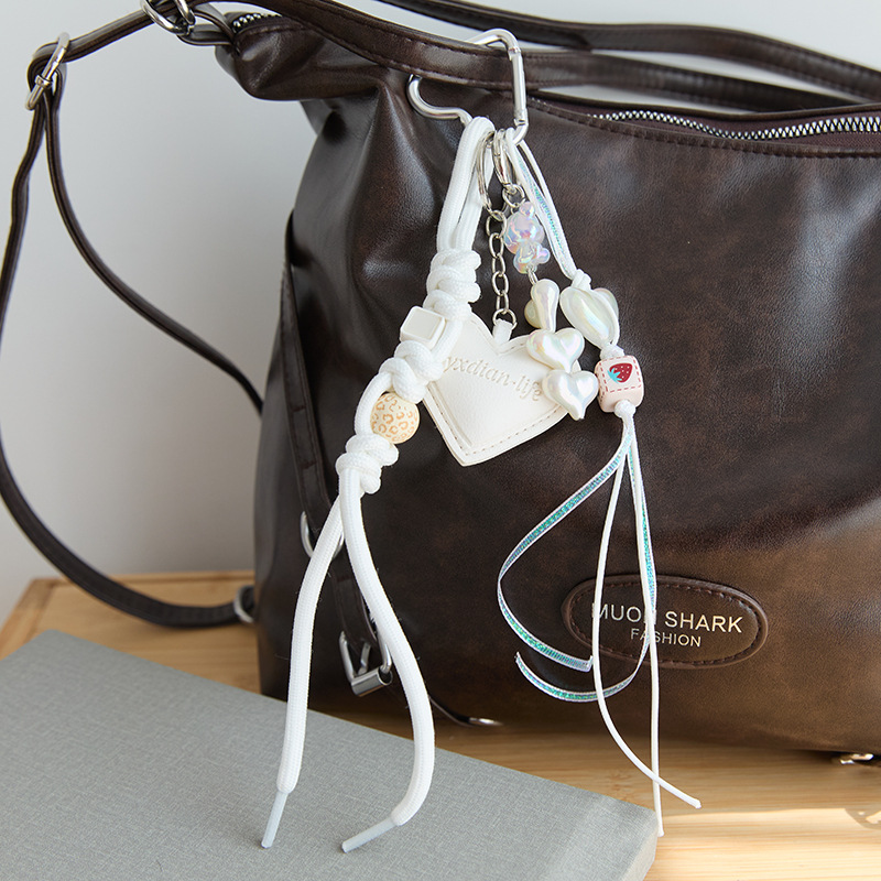 personalized multi-element maximalist phone charm, bag pendant,keychain, Charms Craft Supply | Canada & USA and Europe Wide FREE shipping