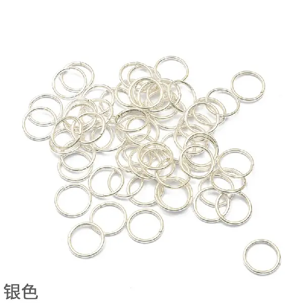 Silver-large package 1.2*14mm 1000g/pack about 2700 pieces,chaincharmsupply.com