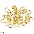 3-20mm Single Circle Open Beaded Jewelry Diy Handmade Earrings Material - Gold-large package 0.7*5mm 1000g/pack about 15300 pieces