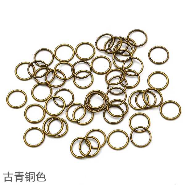 Antique cyan-large packaging 0.8*8mm 1000g/pack about 9000 pieces,chaincharmsupply.com