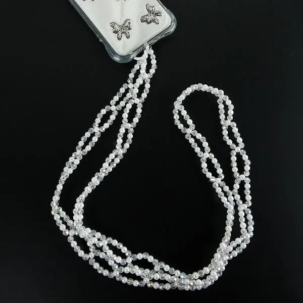 Braided crossbody,chaincharmsupply.com