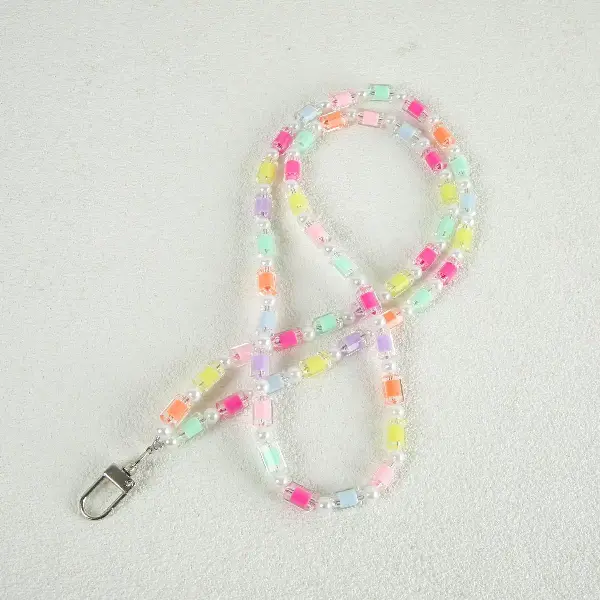 Rainbow crossbody,chaincharmsupply.com
