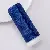 Polyester Knotless Velvet Wrapping Thread Diy Handmade Hairpin Clothes Jewelry - Royal blue - about 1200 meters / roll