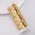 Polyester Knotless Velvet Wrapping Thread Diy Handmade Hairpin Clothes Jewelry - Camel - about 1200 meters / roll