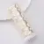 Polyester Knotless Velvet Wrapping Thread Diy Handmade Hairpin Clothes Jewelry - Beige - about 1200 meters / roll