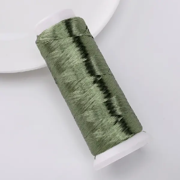 Military green - about 1200 meters / roll,chaincharmsupply.com