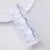 Polyester Knotless Velvet Wrapping Thread Diy Handmade Hairpin Clothes Jewelry - Bleaching - about 1200 meters / roll