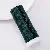 Polyester Knotless Velvet Wrapping Thread Diy Handmade Hairpin Clothes Jewelry - Dark green - about 1200 meters / roll