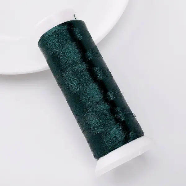 Dark green - about 1200 meters / roll,chaincharmsupply.com