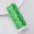 Polyester Knotless Velvet Wrapping Thread Diy Handmade Hairpin Clothes Jewelry - Fruit green - about 1200 meters / roll