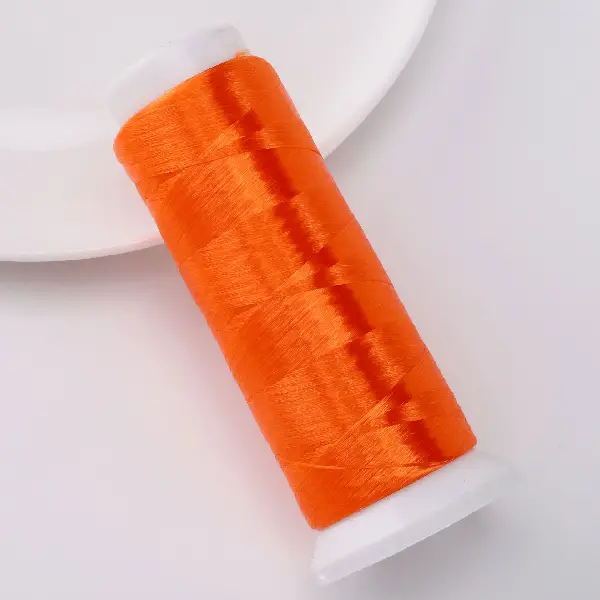 Orange - about 1200 meters / roll,chaincharmsupply.com