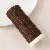 Polyester Knotless Velvet Wrapping Thread Diy Handmade Hairpin Clothes Jewelry - Brown 1-about 1200 meters/roll