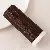 Polyester Knotless Velvet Wrapping Thread Diy Handmade Hairpin Clothes Jewelry - Brown 2-about 1200 meters/roll