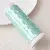 Polyester Knotless Velvet Wrapping Thread Diy Handmade Hairpin Clothes Jewelry - Aqua blue - about 1200 meters / roll