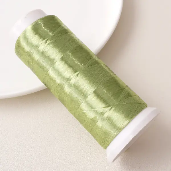 Green 2-about 1200 meters/roll,chaincharmsupply.com