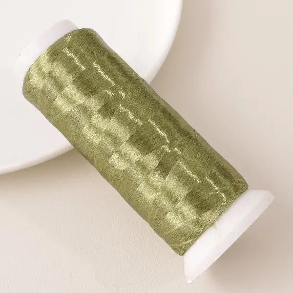 Green 3-about 1200 meters/roll,chaincharmsupply.com