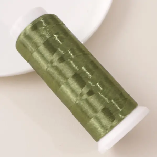 Green 4-about 1200 meters/roll,chaincharmsupply.com