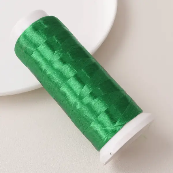 Green 6-about 1200 meters/roll,chaincharmsupply.com