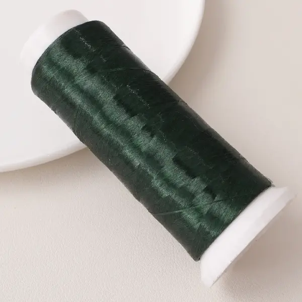 Green 7-about 1200 meters/roll,chaincharmsupply.com