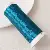 Polyester Knotless Velvet Wrapping Thread Diy Handmade Hairpin Clothes Jewelry - Hole blue - about 1200 meters / roll