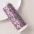 Polyester Knotless Velvet Wrapping Thread Diy Handmade Hairpin Clothes Jewelry - Purple 1-about 1200 meters/roll
