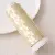 Polyester Knotless Velvet Wrapping Thread Diy Handmade Hairpin Clothes Jewelry - Yellow 1-about 1200 meters/roll