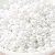 White Glass Imitation Pearl Loose Beads Handmade 3-5mm Diy Accessories - 5MM, hole diameter about 1mm, white, 50 pcs/pack (about 180 pcs per strip)