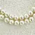 White Glass Imitation Pearl Loose Beads Handmade 3-5mm Diy Accessories - 10MM aperture about 1.8mm white 20 pieces/pack