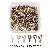 Boxed Color Spray Paint Keychain Tail Chain Door Buckle Open - Iron sheep eyes 4x8mm random mixed colors 300 pcs/box