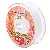 High Fiber Non-elastic Fire Wire Beading Rubber Pe Disc Handmade - 1.0# wire, approximately wire diameter 0.15mm, load bearing 2.16kg, white, 1 roll/pack (about 100 meters)