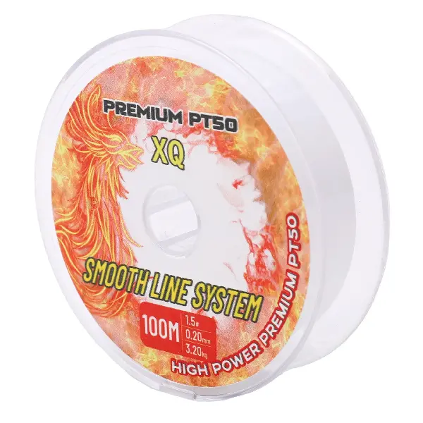 1.5# wire, wire diameter 0.20mm, load bearing 3.2kg, white, 1 roll/pack (about 100 meters),chaincharmsupply.com