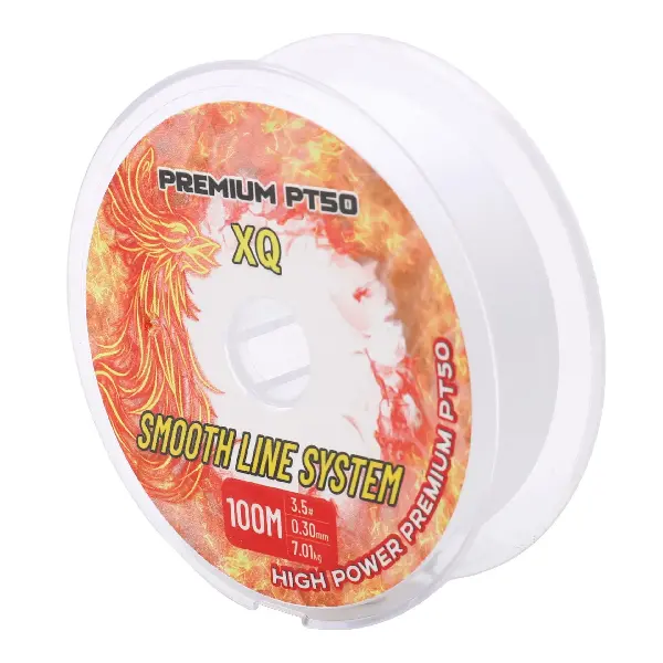 3.5# wire, wire diameter 0.30mm, load-bearing 7.01kg, white, 1 roll/pack (about 100 meters),chaincharmsupply.com