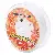 High Fiber Non-elastic Fire Wire Beading Rubber Pe Disc Handmade - 5.0# wire, wire diameter 0.40mm, load bearing 9.02kg, white, 1 roll/pack (about 100 meters)