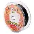 High Fiber Non-elastic Fire Wire Beading Rubber Pe Disc Handmade - 1.0# wire, wire diameter 0.15mm, load bearing 2.16kg, black 1 roll/pack (about 100 meters)