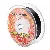 High Fiber Non-elastic Fire Wire Beading Rubber Pe Disc Handmade - 1.5# wire diameter 0.20mm load bearing 3.2kg black 1 roll/pack (about 100 meters)