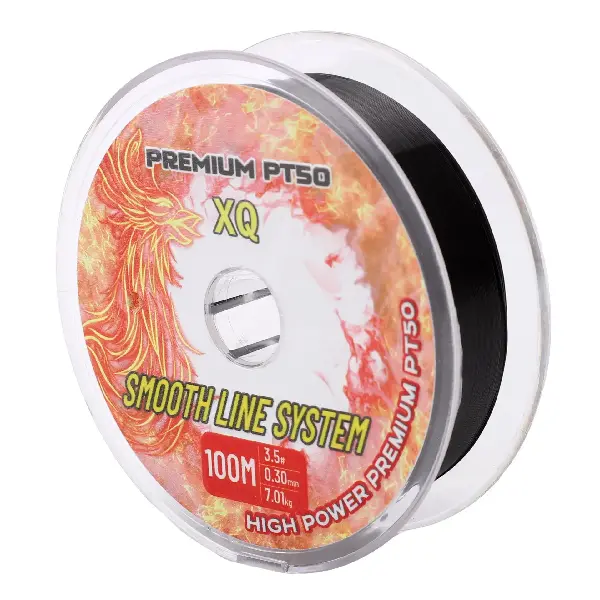 3.5# wire, wire diameter 0.30mm, load bearing 7.01kg, black 1 roll/pack (about 100 meters),chaincharmsupply.com
