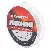 High Fiber Non-elastic Fire Wire Beading Rubber Pe Disc Handmade - 8LB wire diameter 0.17mm crystal 1 roll/box (about 45.8 meters)