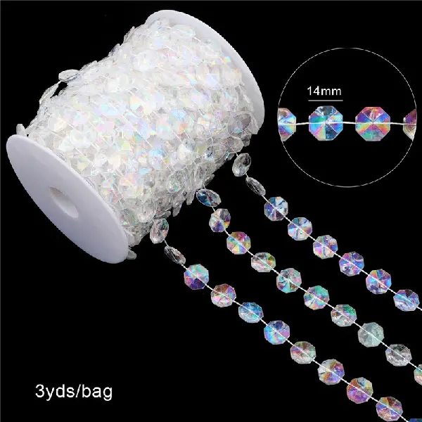 14x14mm AB color 3 codes/pack,chaincharmsupply.com