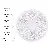 4-10mm Boxed Single-ring Opening Connection Ring Accessories Diy Making Earrings - Silver single loop box-1 set