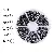 4-10mm Boxed Single-ring Opening Connection Ring Accessories Diy Making Earrings - Gun black single hoop box-1 set