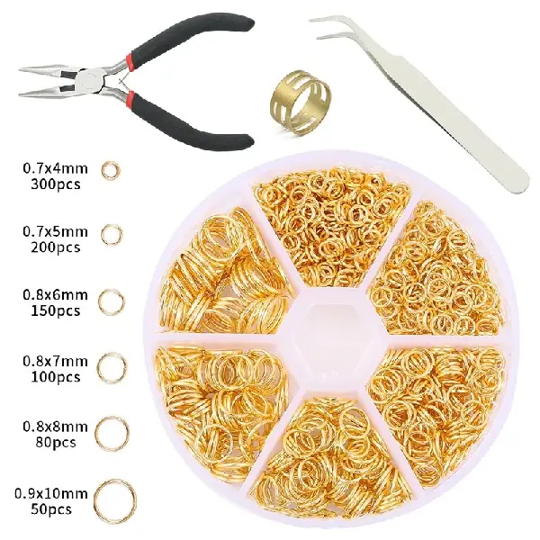 Golden lap combination package-1 set,chaincharmsupply.com