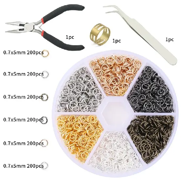 Mixed single lap combination package-1 set,chaincharmsupply.com