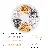 4-10mm Boxed Single-ring Opening Connection Ring Accessories Diy Making Earrings - 6-compartment boxed lobster clasp + tail chain/water drop - 1 set