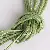 Hot Selling 0.5-2.5 Mm Colorful Korean Wax Wire Rope Necklace - Military green-1mm about 10 meters/pack