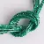 Hot Selling 0.5-2.5 Mm Colorful Korean Wax Wire Rope Necklace - Grass green-2mm about 5 meters/pack