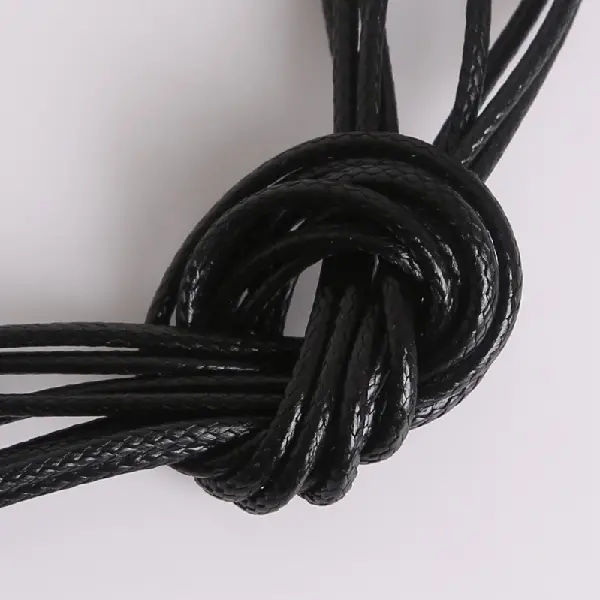 Black-2mm about 5 meters/pack,chaincharmsupply.com