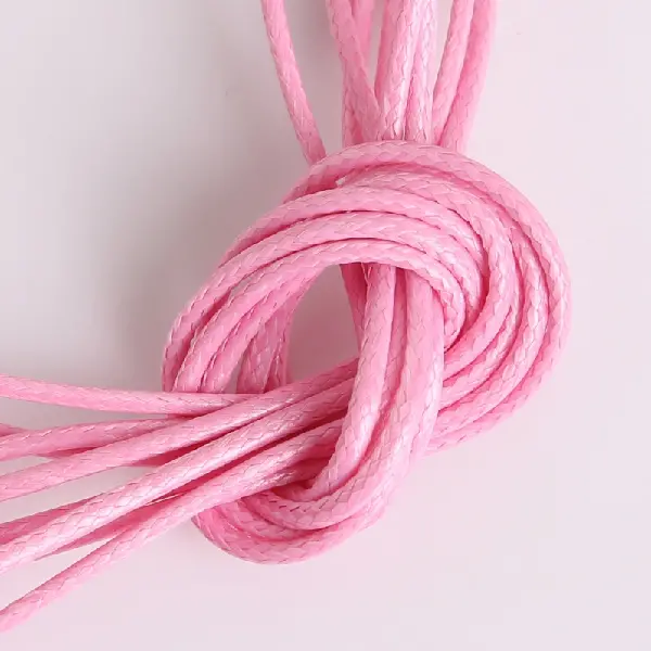 Pink-1.5mm about 10 meters/pack,chaincharmsupply.com