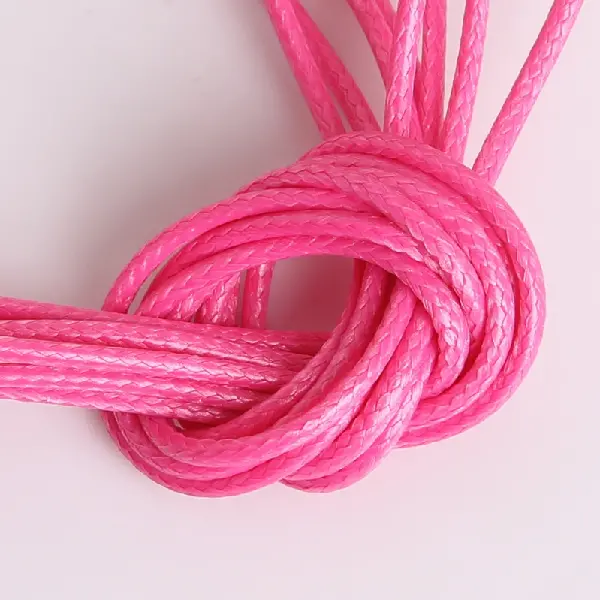 Pink-2mm, about 5 meters/pack,chaincharmsupply.com