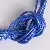 Hot Selling 0.5-2.5 Mm Colorful Korean Wax Wire Rope Necklace - Medium blue-2mm, about 5 meters/pack